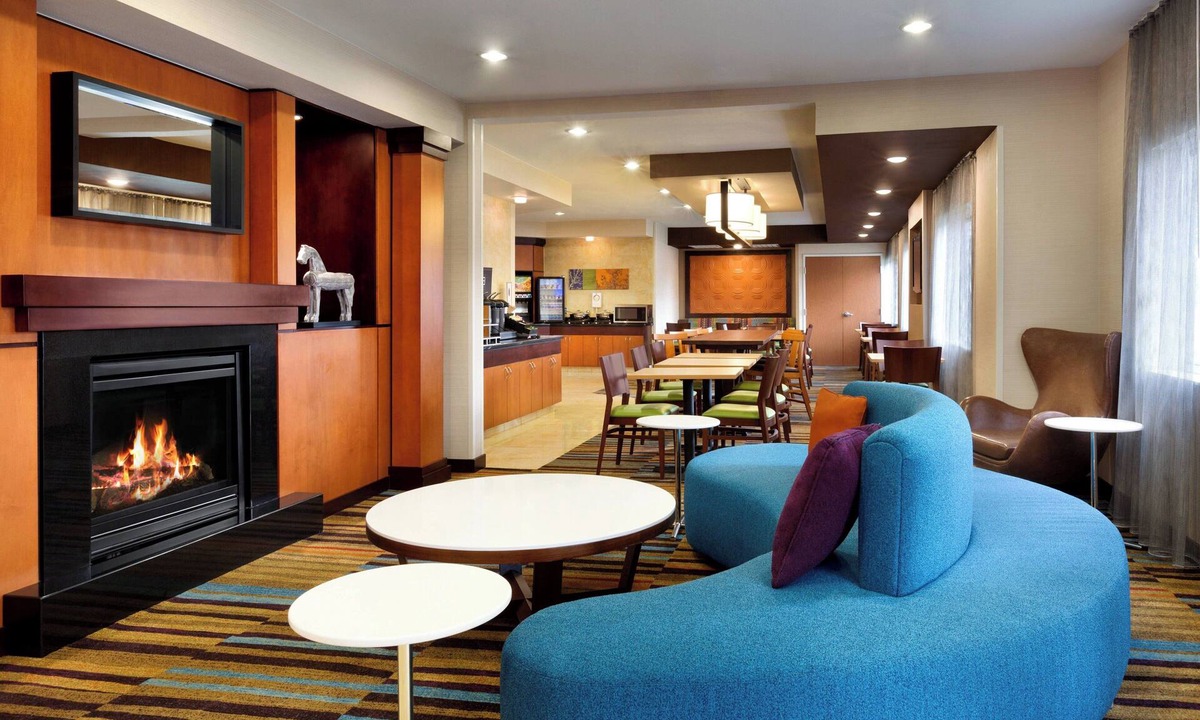 Mesquite Hotel | Fairfield Inn & Suites by Marriott Dallas Mesquite