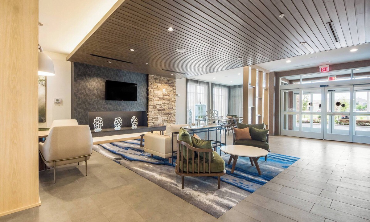 Plano Hotel | Fairfield Inn & Suites by Marriott Dallas Plano/Frisco