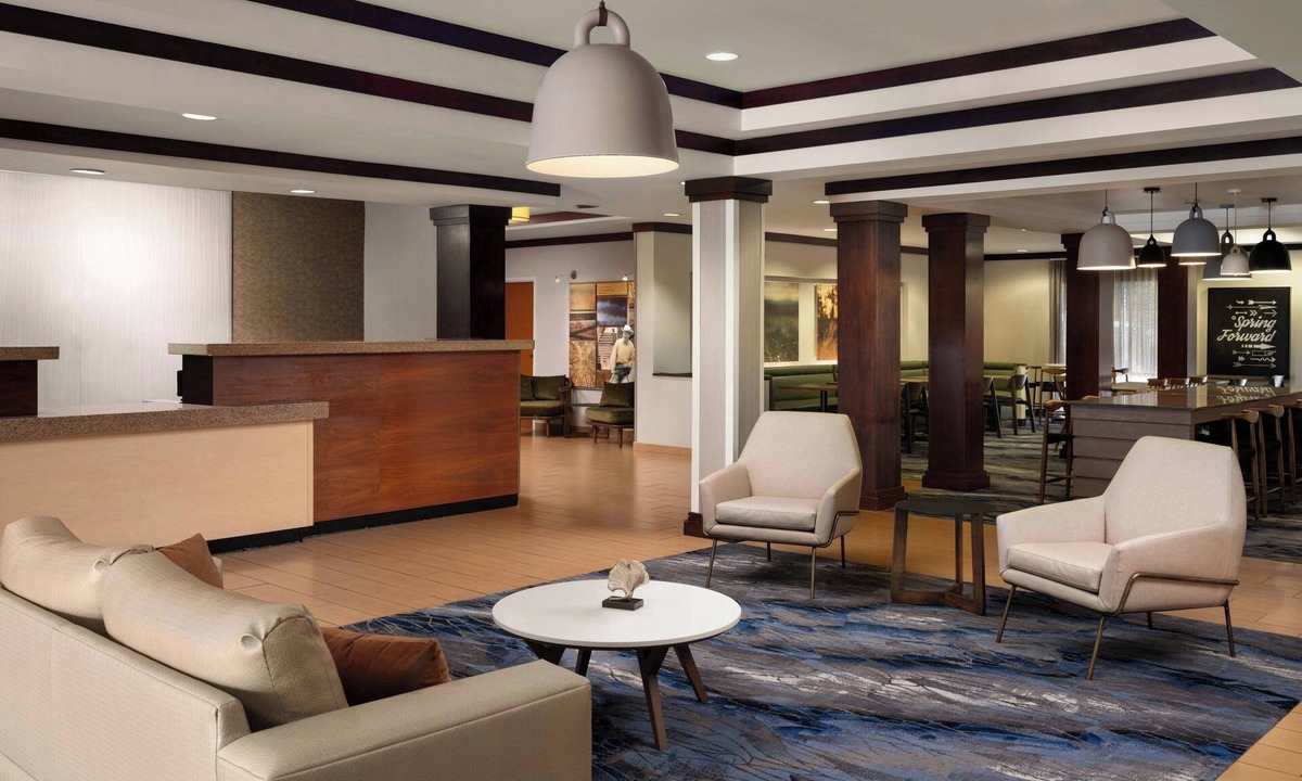 Tifton Hotel | Fairfield Inn & Suites by Marriott Tifton