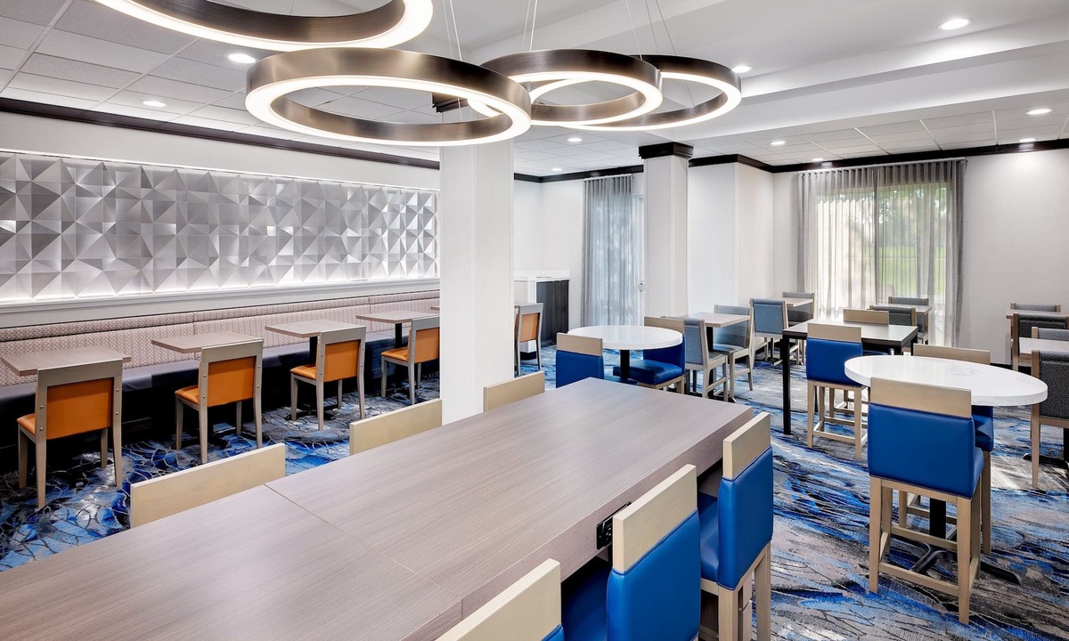 Wilson Hotel | Fairfield Inn & Suites by Marriott Wilson