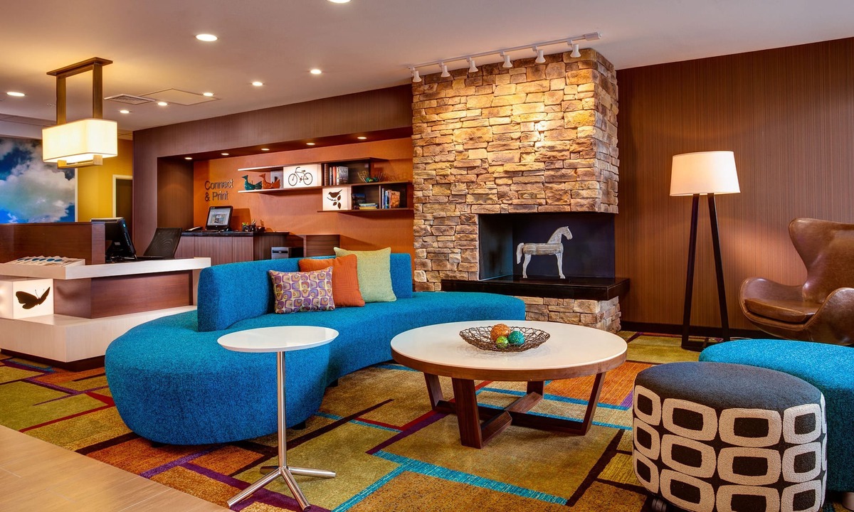 Buda Hotel | Fairfield Inn & Suites by Marriott Austin Buda