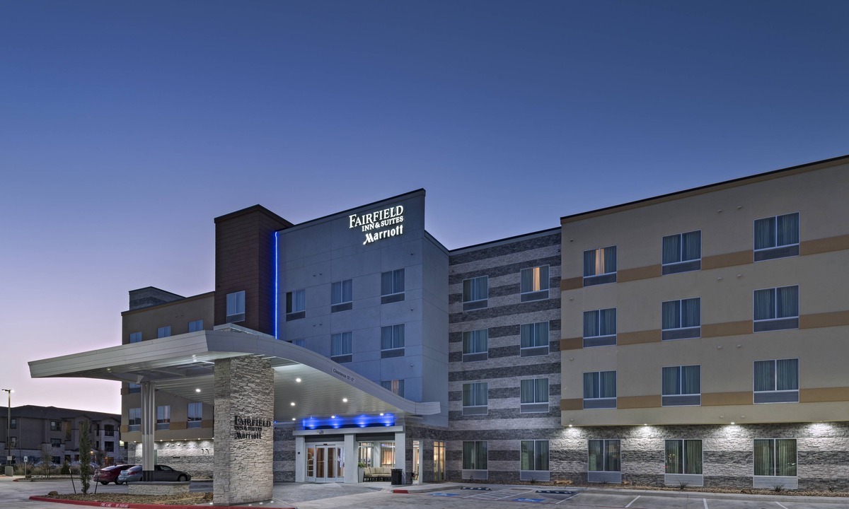 Buda Hotel | Fairfield Inn & Suites by Marriott Austin Buda