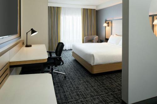 Dorval Hotel | Fairfield Inn & Suites by Marriott Montreal Airport