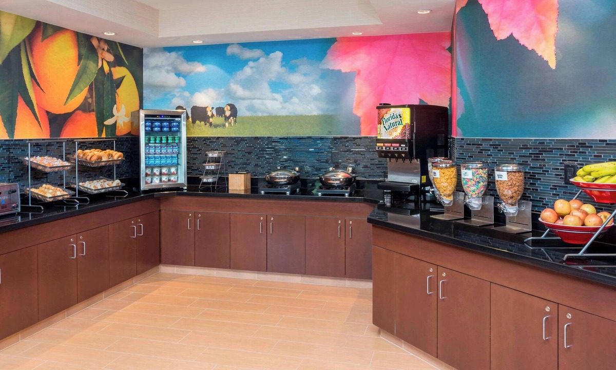 Temple Hotel | Fairfield Inn & Suites by Marriott Temple Belton