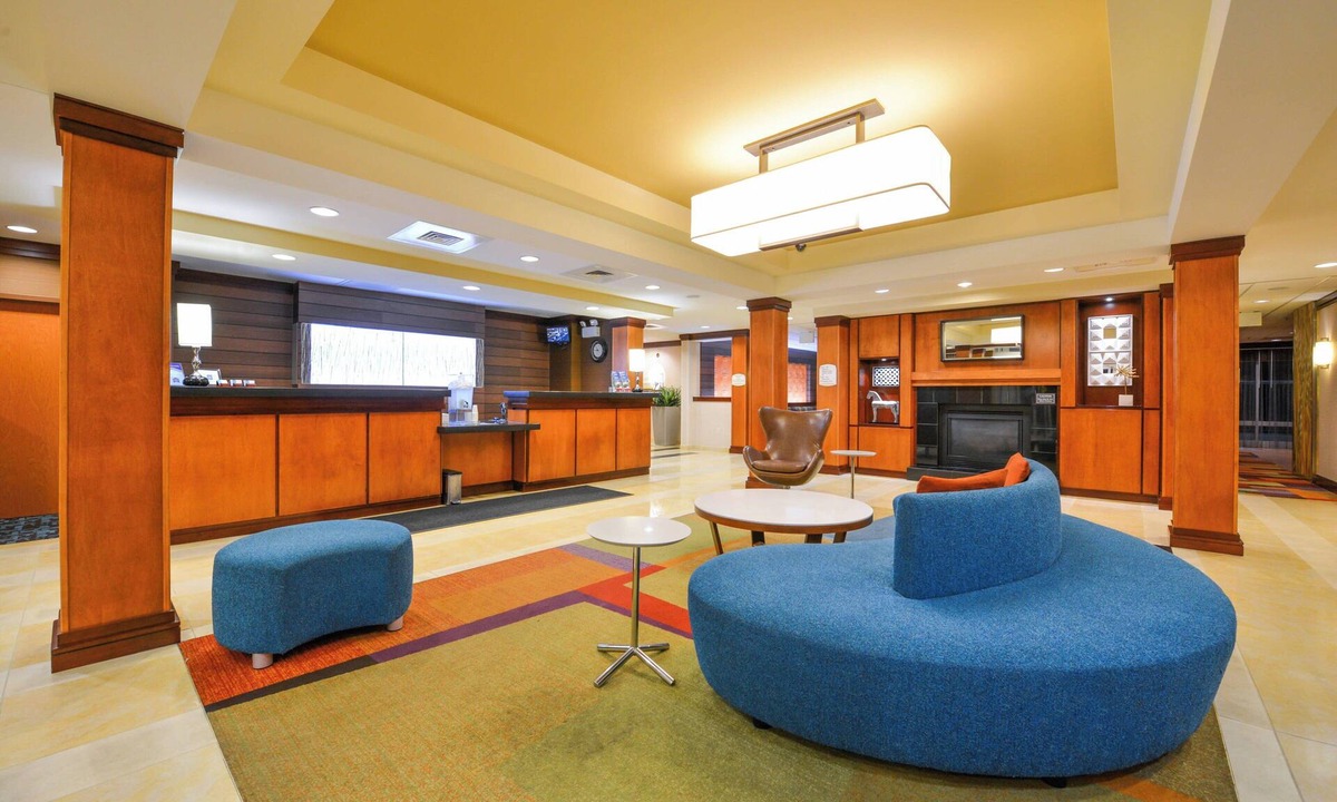 Nottingham Hotel | Fairfield Inn & Suites by Marriott White Marsh