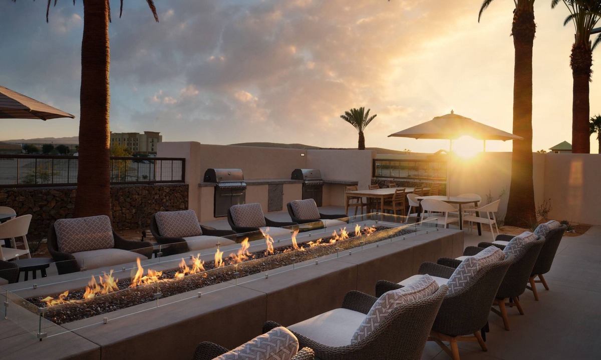 Barstow Hotel | Fairfield Inn & Suites By Marriott Barstow