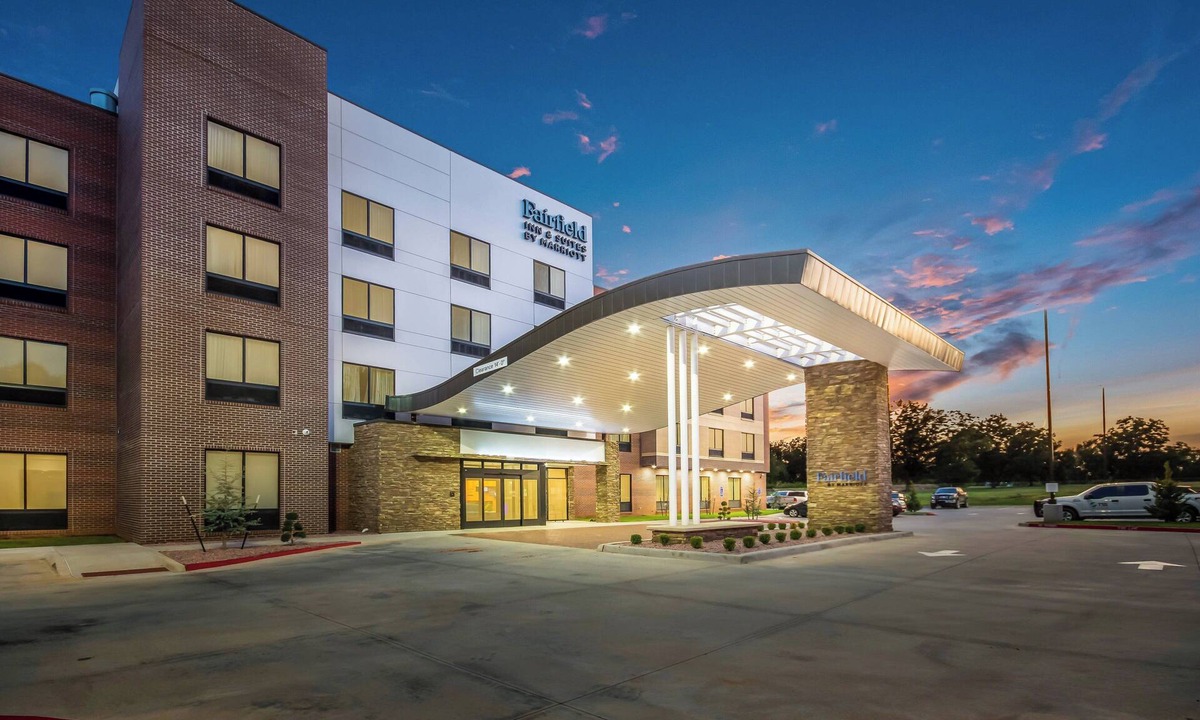 Chickasha Hotel | Fairfield Inn & Suites by Marriott Chickasha