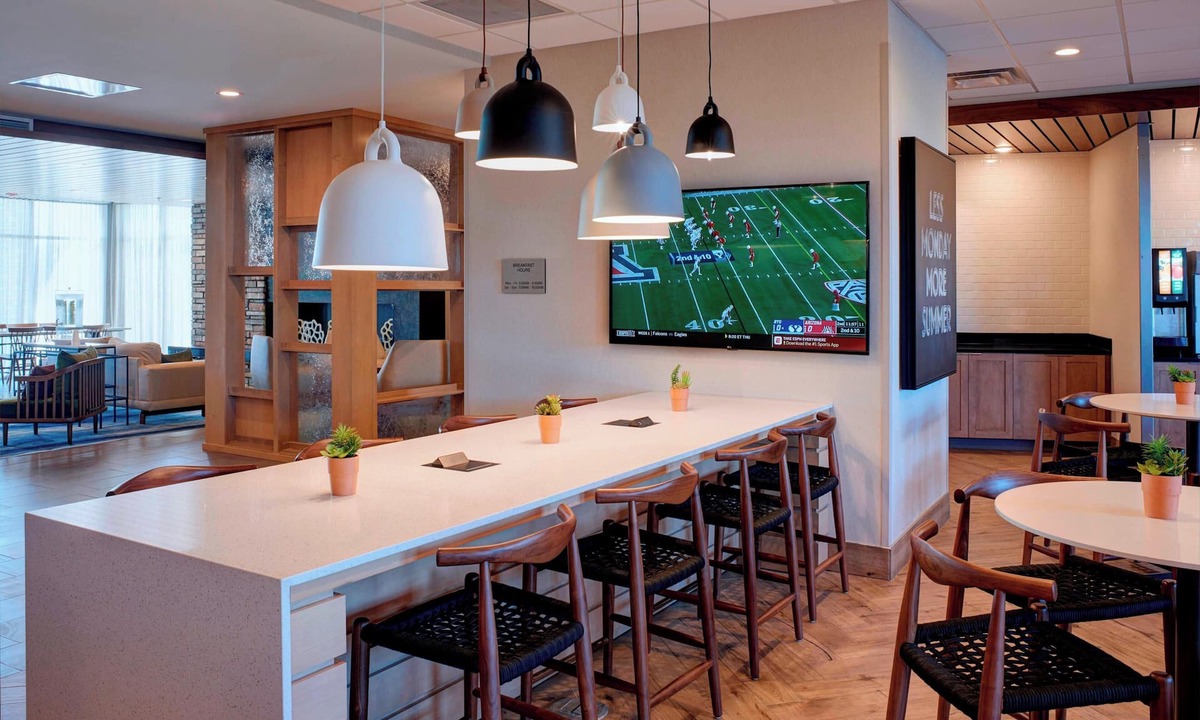 Columbus Hotel | Fairfield Inn & Suites by Marriott Columbus, IN