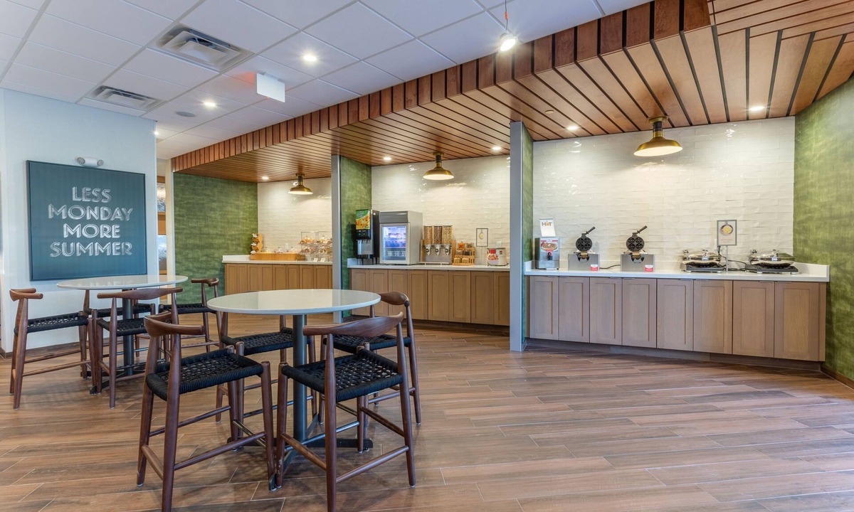 Franklin Hotel | Fairfield Inn & Suites by Marriott Franklin