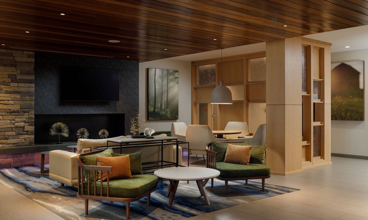 Knoxville Hotel | Fairfield Inn & Suites by Marriott Knoxville Northwest
