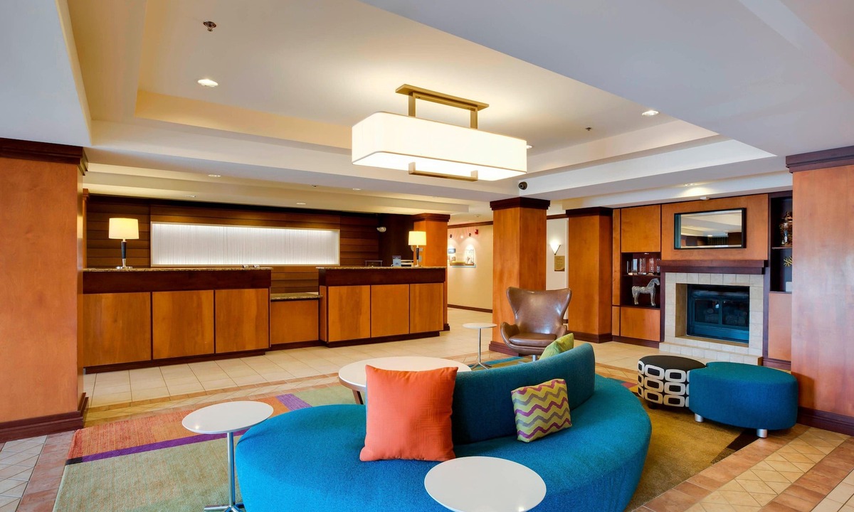 South Hill Hotel | Fairfield Inn & Suites by Marriott South Hill