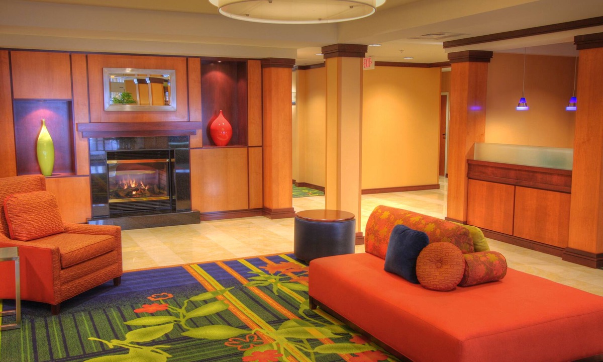 Farrandsville Hotel | Fairfield Inn & Suites by Marriott Lock Haven