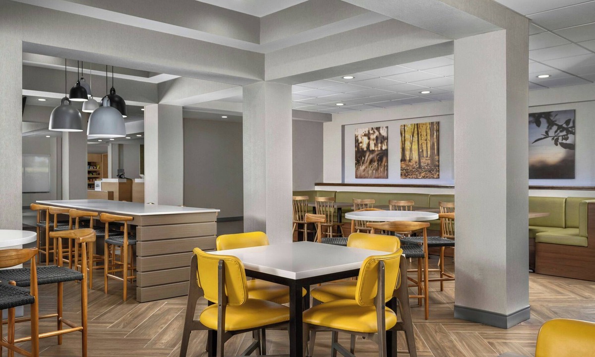 South Arlington Hotel | Fairfield Inn & Suites by Marriott Dallas Mansfield