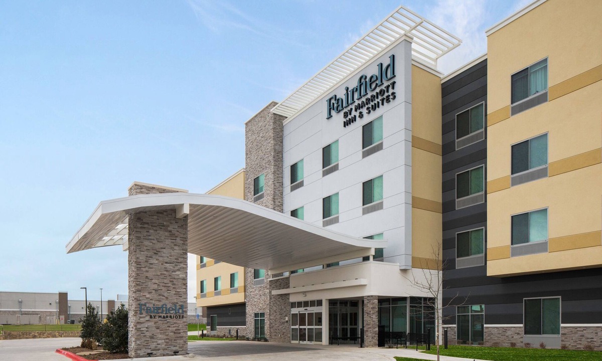 McKinney Hotel | Fairfield Inn & Suites by Marriott Dallas McKinney