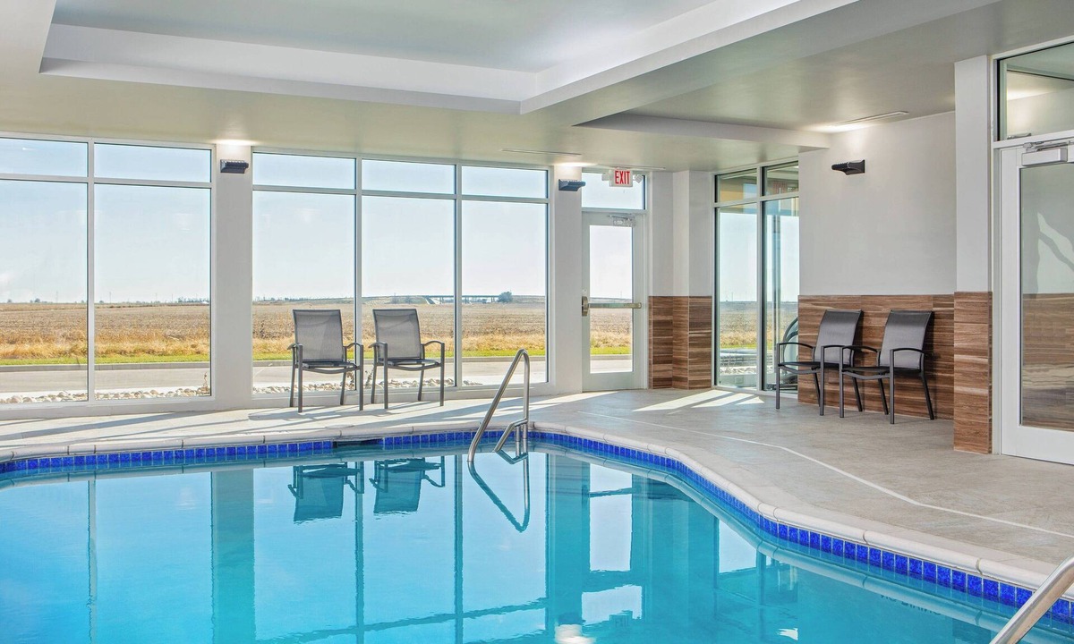 McPherson Hotel | Fairfield Inn & Suites by Marriott McPherson