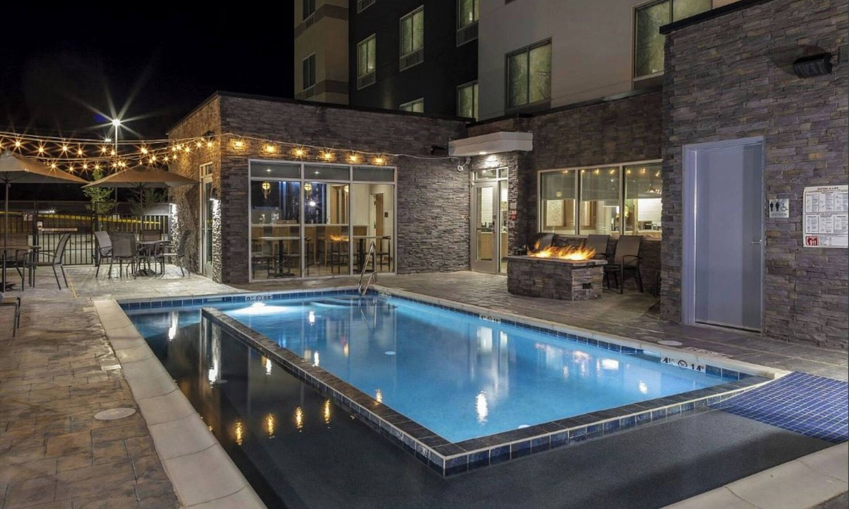 Monahans Hotel | Fairfield Inn & Suites by Marriott Monahans