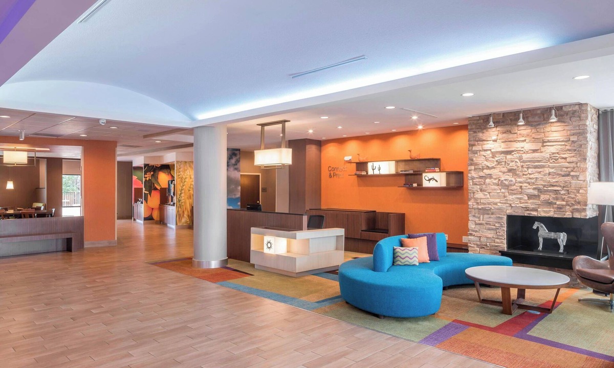 Pasadena Hotel | Fairfield Inn & Suites by Marriott Houston Pasadena