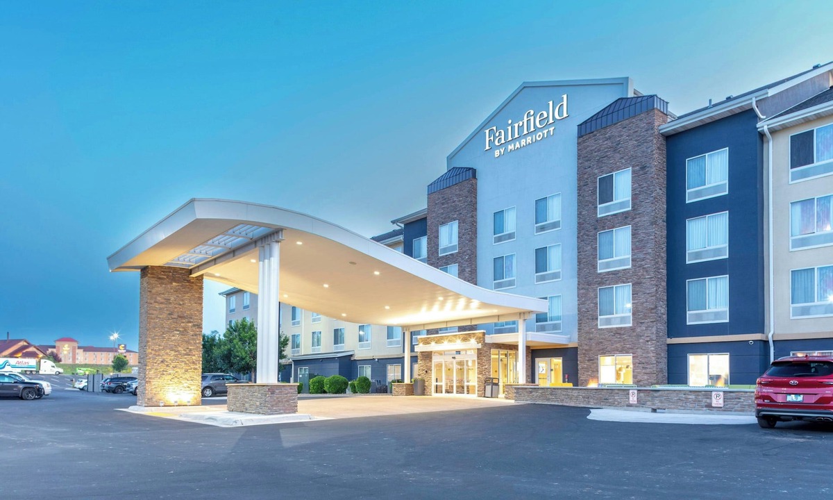 Rapid City Hotel | Fairfield Inn & Suites by Marriott Rapid City