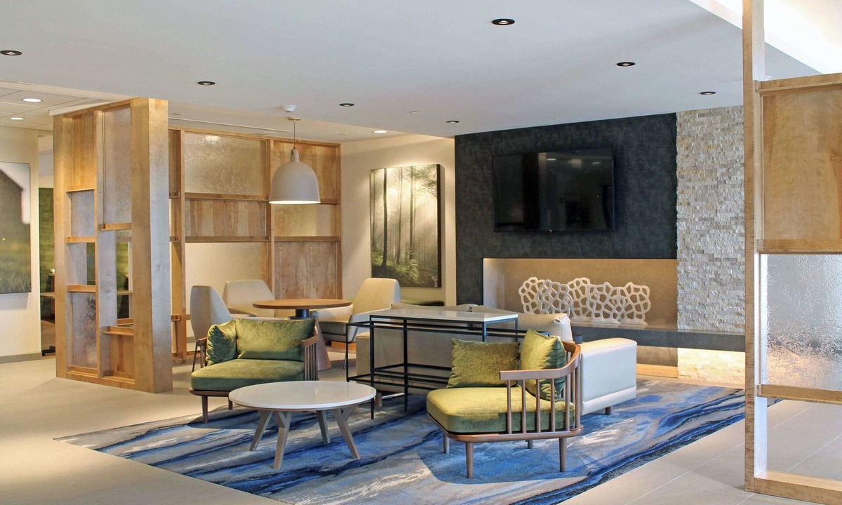 St. Louis Hotel | Fairfield Inn & Suites by Marriott St. Louis South