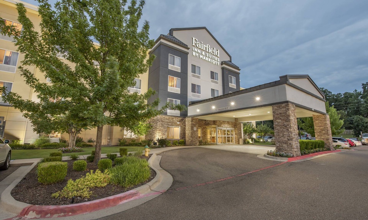 Texarkana Hotel | Fairfield Inn & Suites by Marriott Texarkana