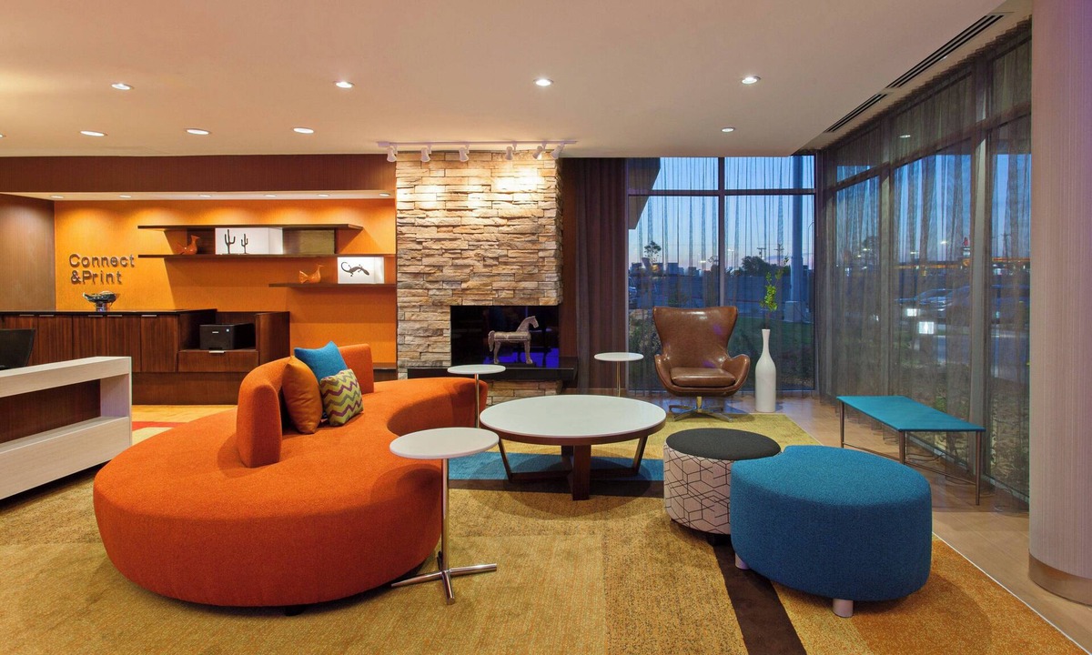 Tucumcari Hotel | Fairfield Inn & Suites by Marriott Tucumcari