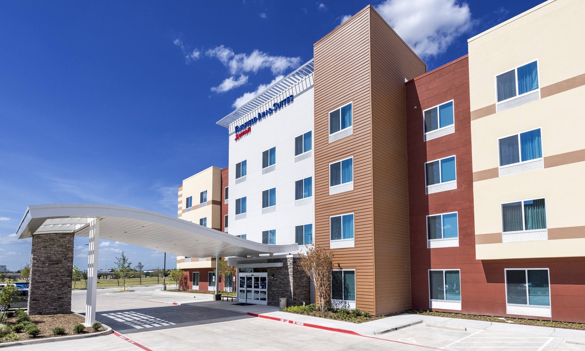 Waxahachie Hotel | Fairfield Inn & Suites by Marriott Dallas Waxahachie