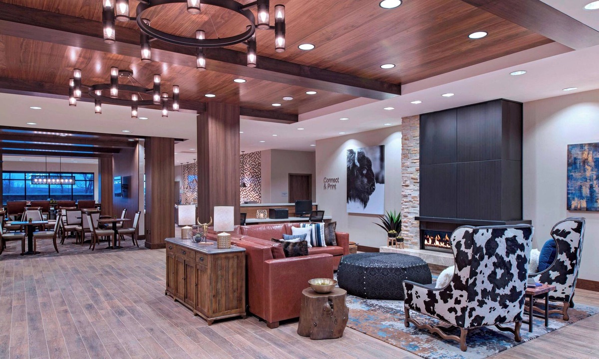 Cheyenne Hotel | Fairfield Inn & Suites Cheyenne Southwest/Downtown Area