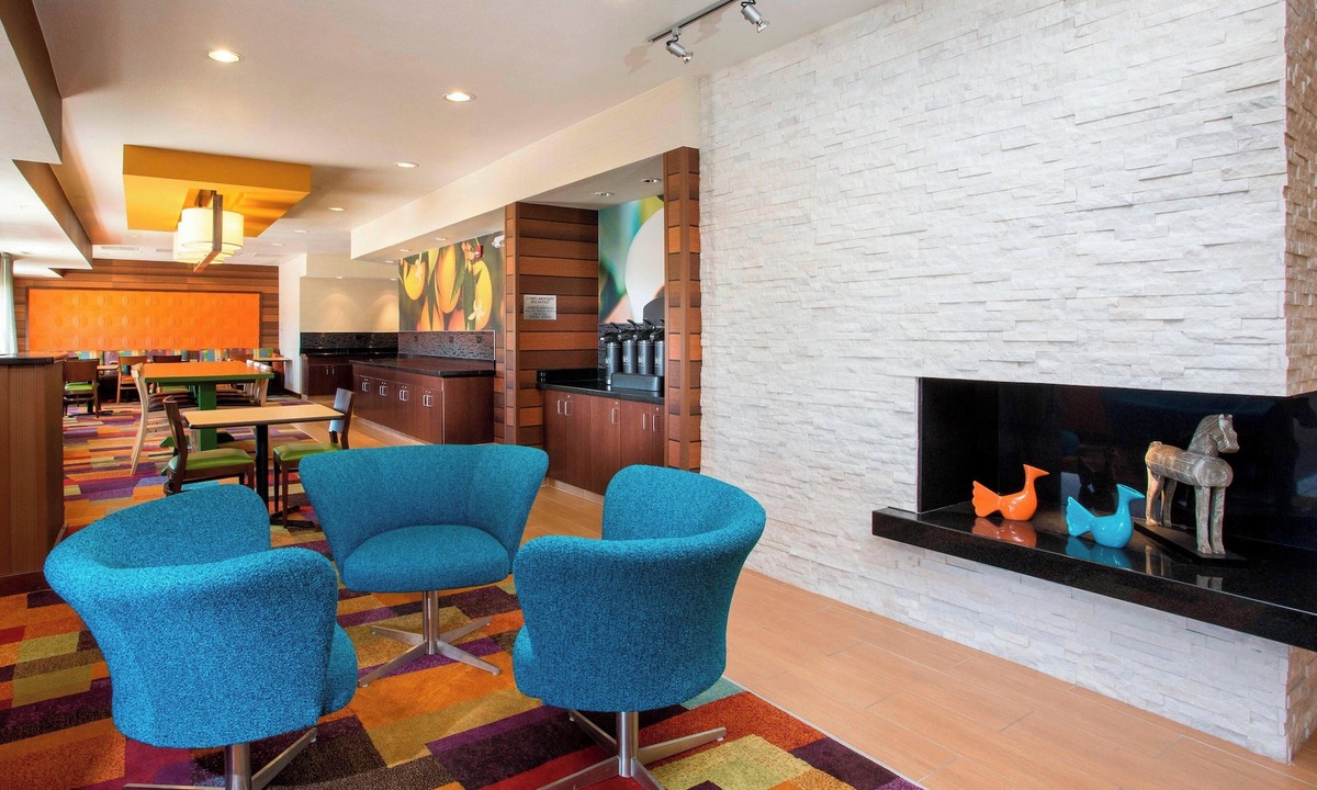 Cheyenne Hotel | Fairfield Inn & Suites Cheyenne