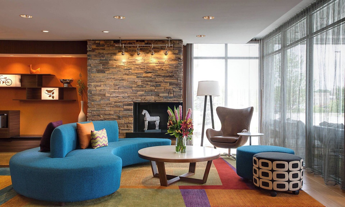 West Dallas Hotel | Fairfield Inn & Suites Dallas West/i-30
