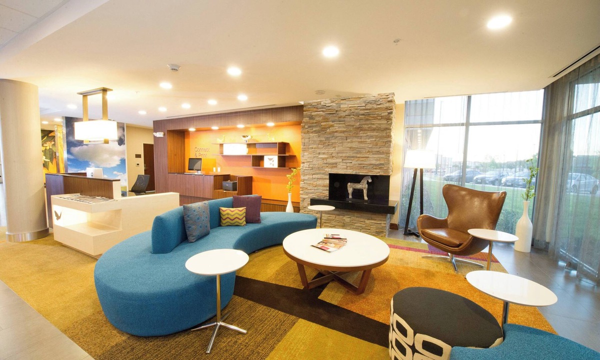 Plano Hotel | Fairfield Inn & Suites Dallas Plano North