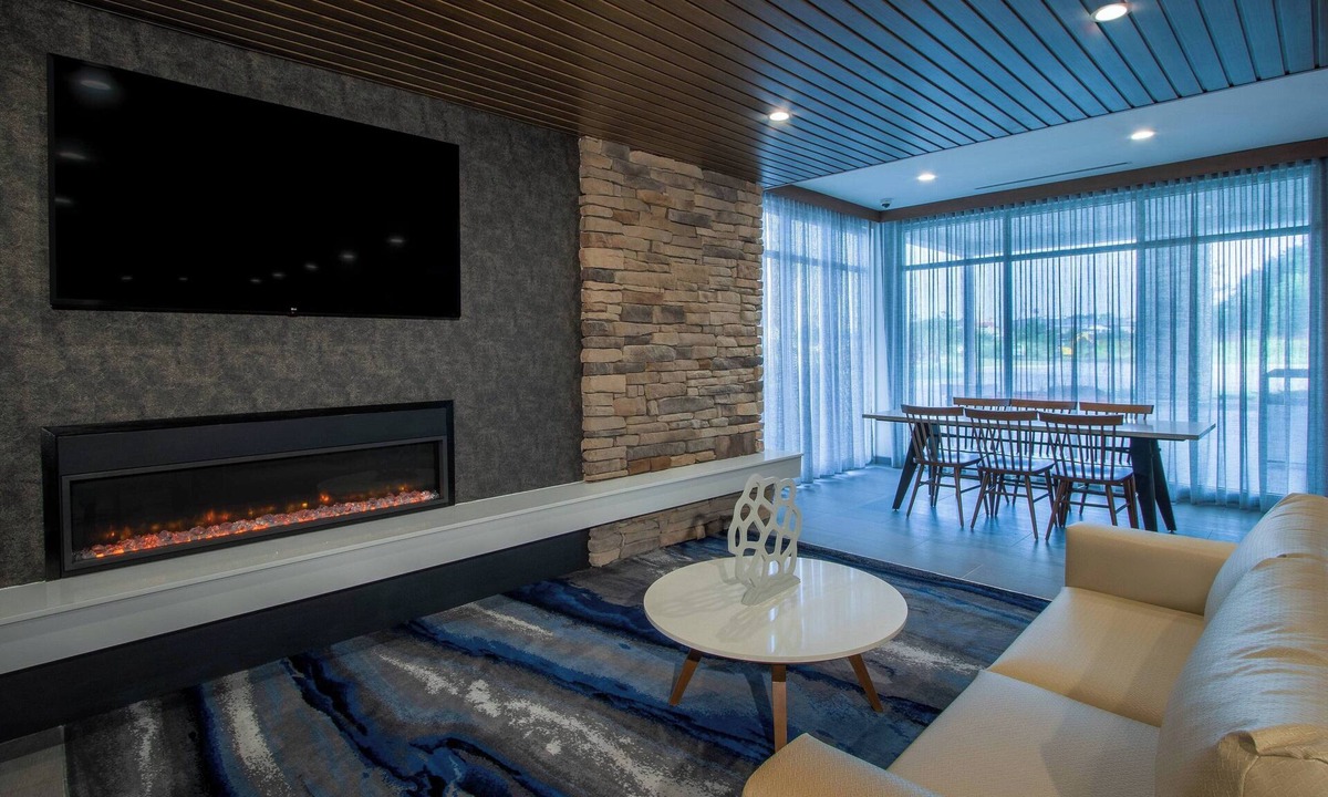 Duncan Hotel | Fairfield Inn & Suites Duncan