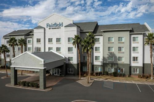 El Centro Hotel | Fairfield Inn & Suites El Centro