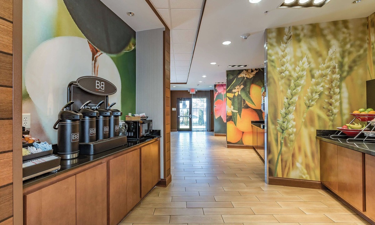 Elkhart Hotel | Fairfield Inn & Suites Elkhart