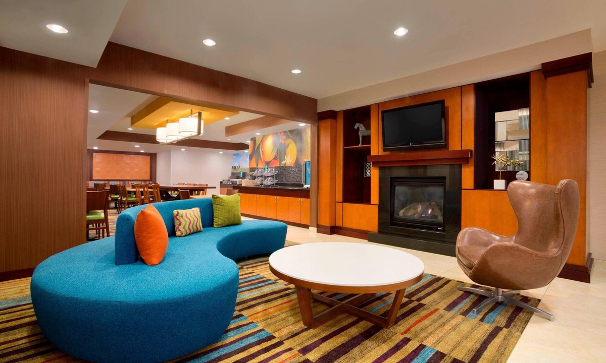 Fort Worth Hotel | Fairfield Inn & Suites Fort Worth University Drive