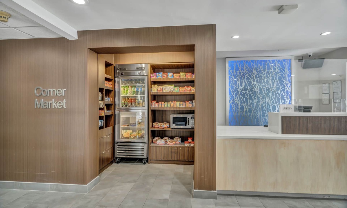 Fossil Creek Hotel | Fairfield Inn & Suites Fort Worth/Fossil Creek