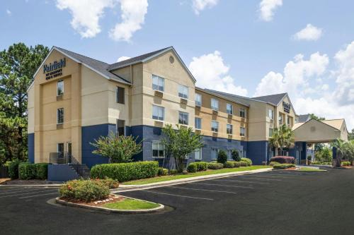 Hattiesburg Hotel | Fairfield Inn & Suites Hattiesburg/University