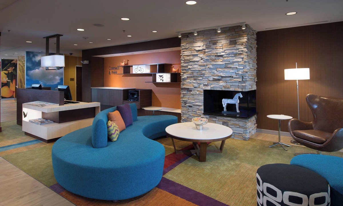 Houma Hotel | Fairfield Inn & Suites Houma Southeast