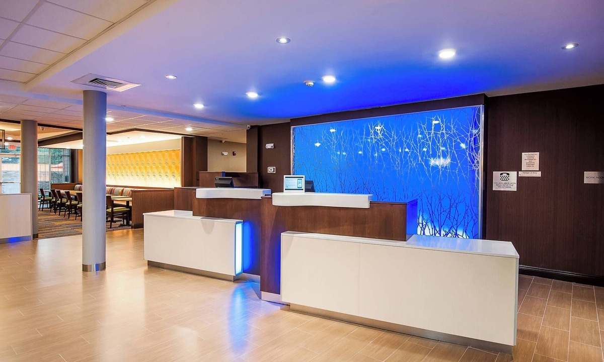 Barker Hotel | Fairfield Inn & Suites Houston Northwest/Willowbrook