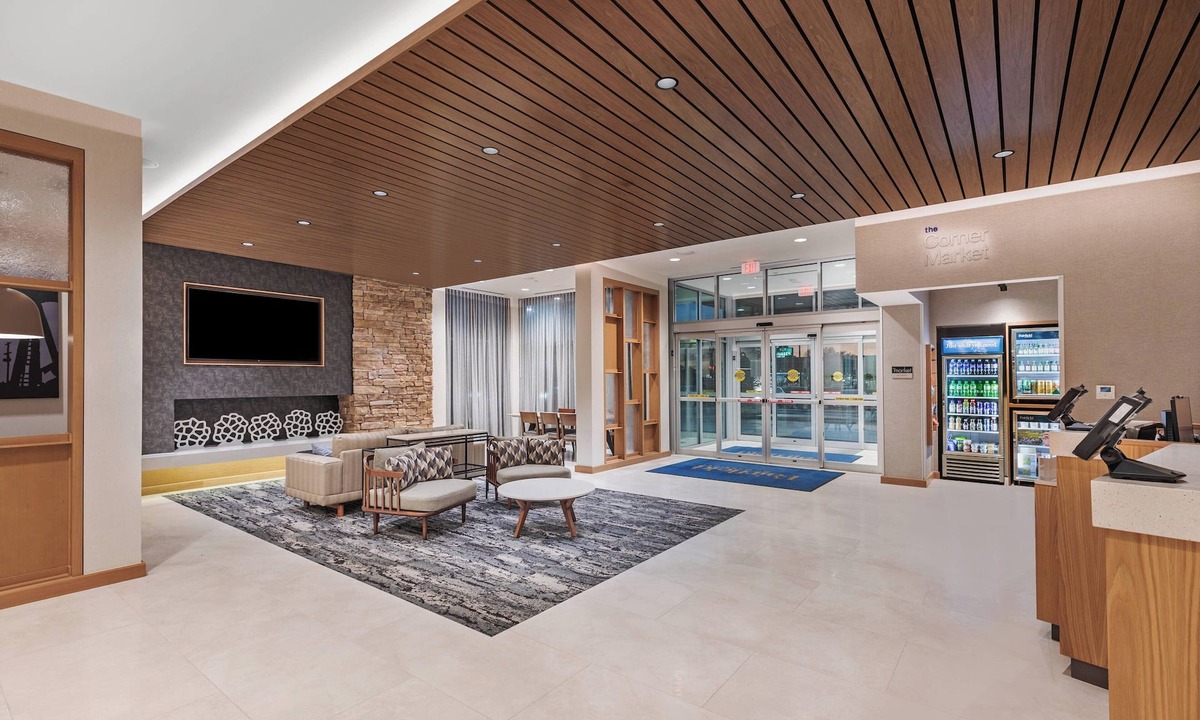 Memorial Hotel | Fairfield Inn & Suites Houston Memorial City Area