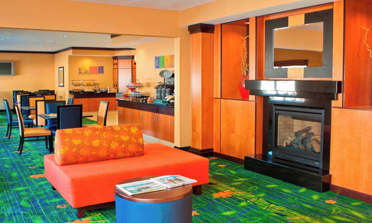 Joliet Hotel | Fairfield Inn & Suites Joliet North/Plainfield