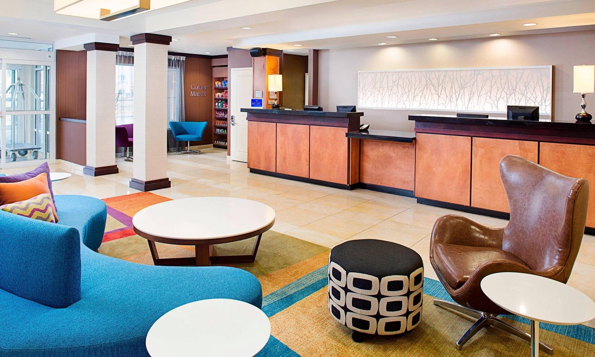 Jonesboro Hotel | Fairfield Inn & Suites Jonesboro