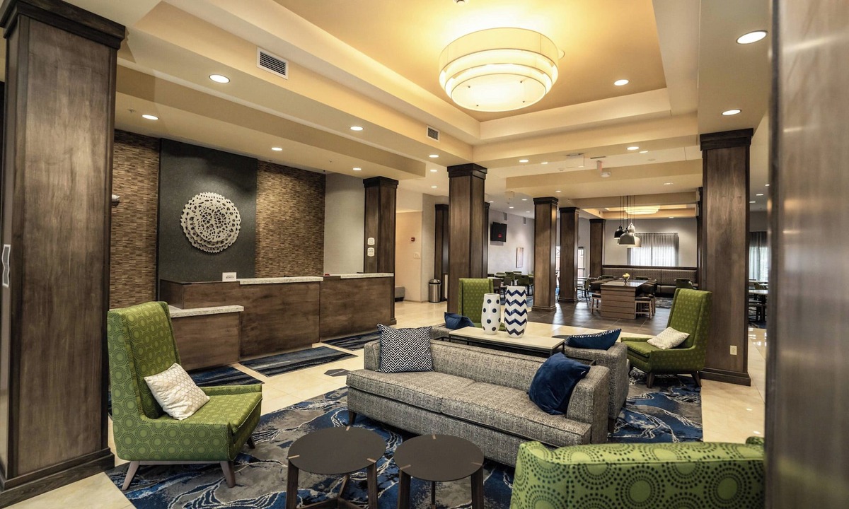 Kearney Hotel | Fairfield Inn & Suites Kearney