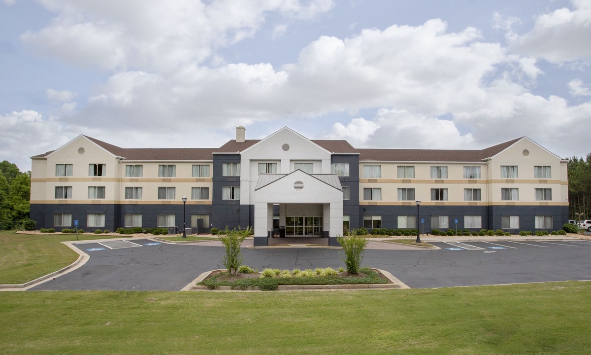 Macon Hotel | Fairfield Inn & Suites Macon