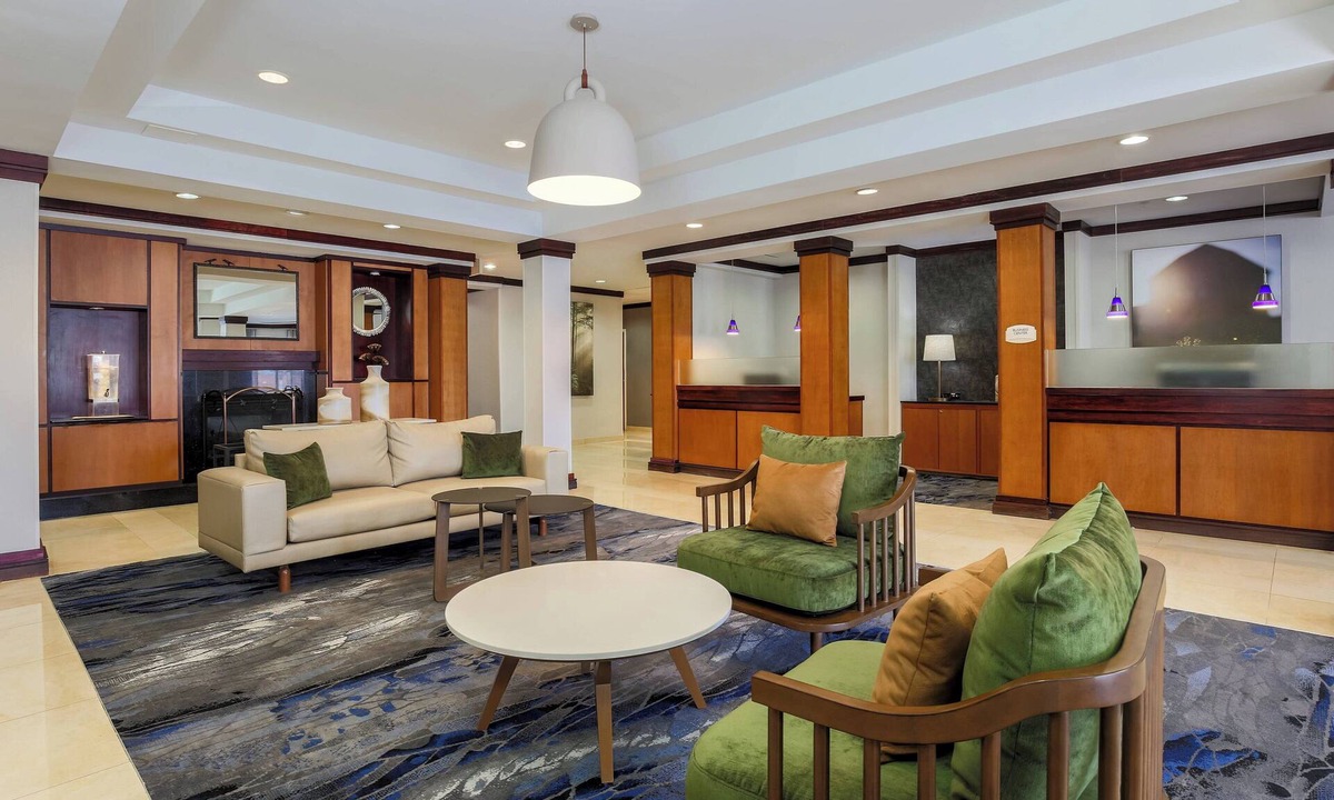 Mahwah Hotel | Fairfield Inn & Suites Mahwah