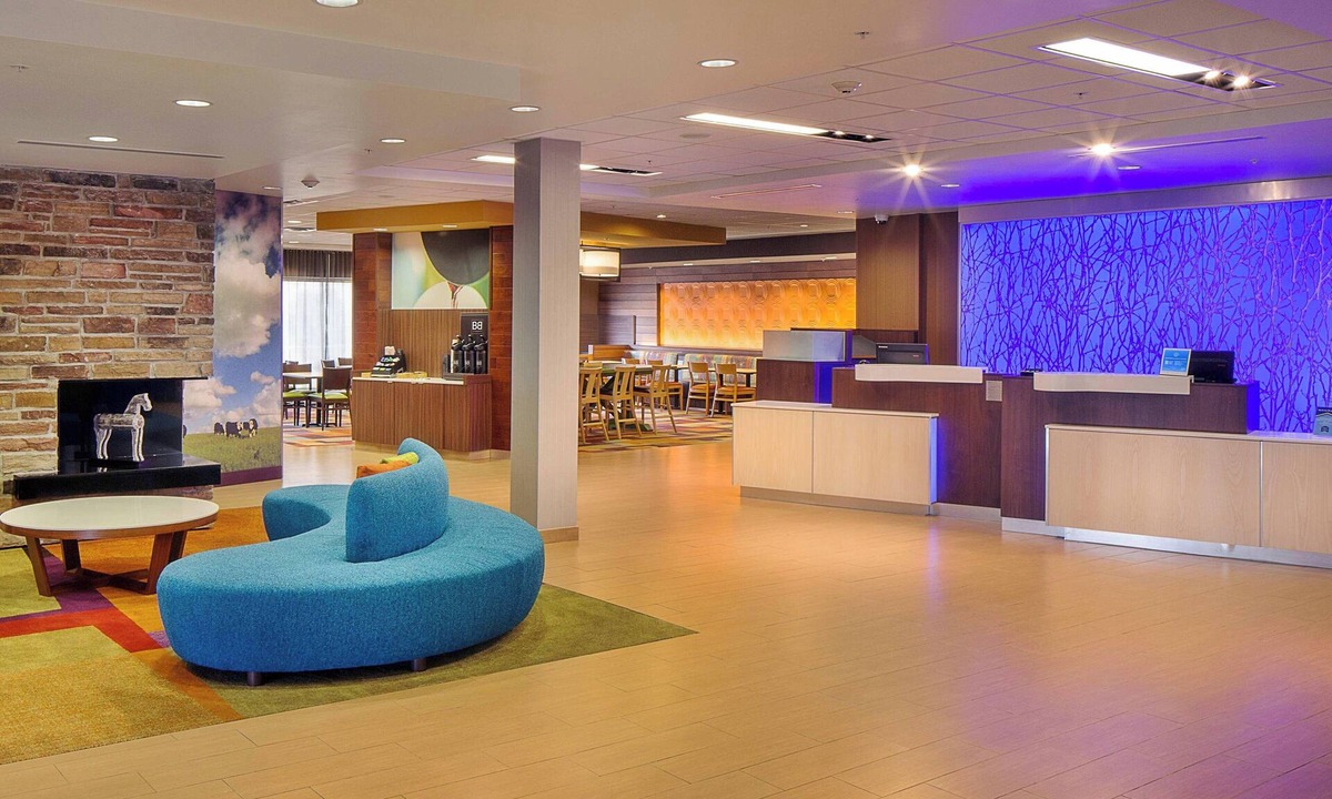 Monaca Hotel | Fairfield Inn & Suites Monaca