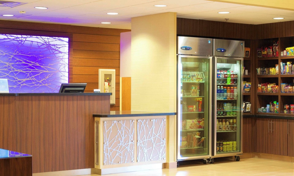 Odessa Hotel | Fairfield Inn & Suites Odessa