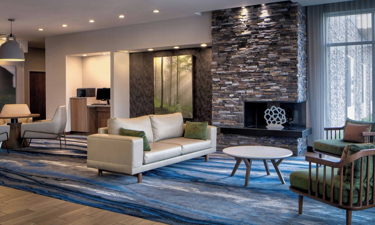 Yukon Hotel | Fairfield Inn & Suites Oklahoma City Yukon