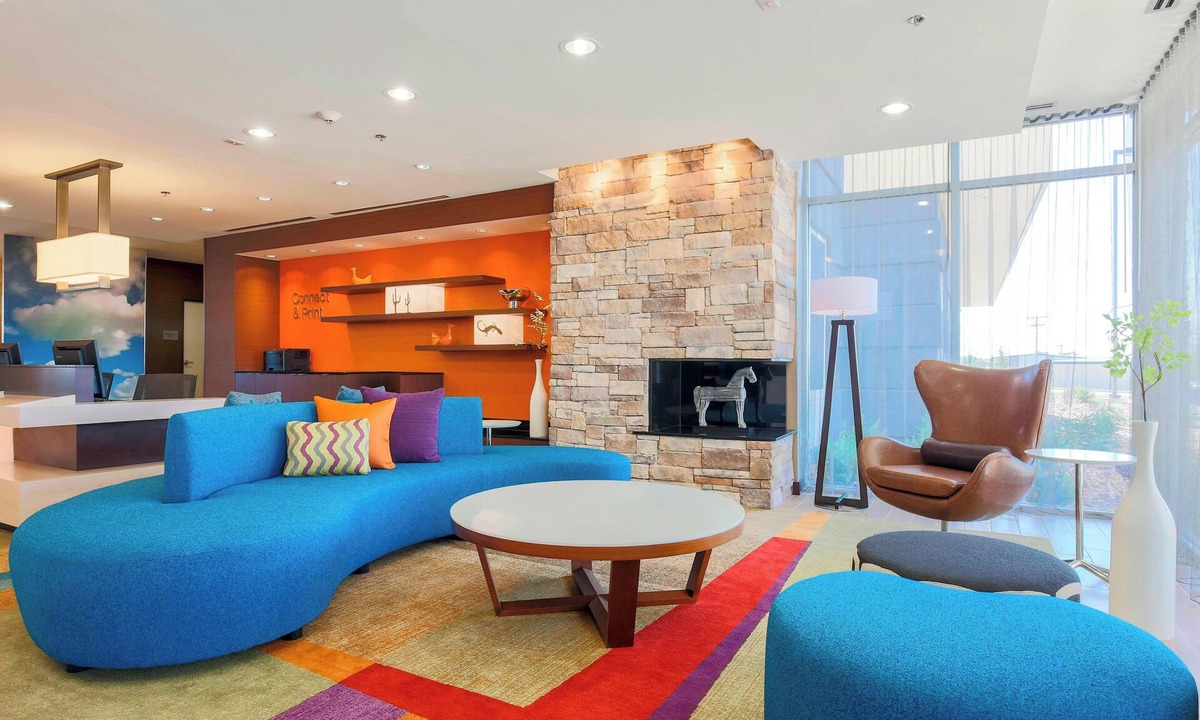 Pleasanton Hotel | Fairfield Inn & Suites Pleasanton