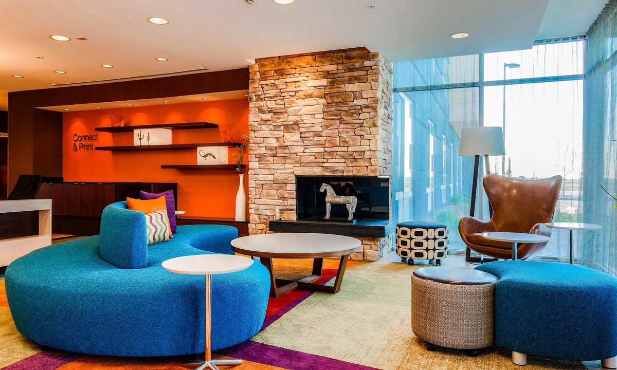 Pecos Hotel | Fairfield Inn & Suites Pecos