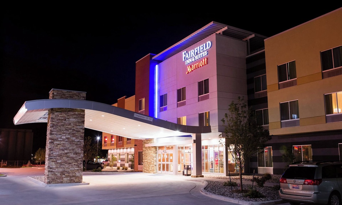 Sheridan Hotel | Fairfield Inn & Suites Sheridan